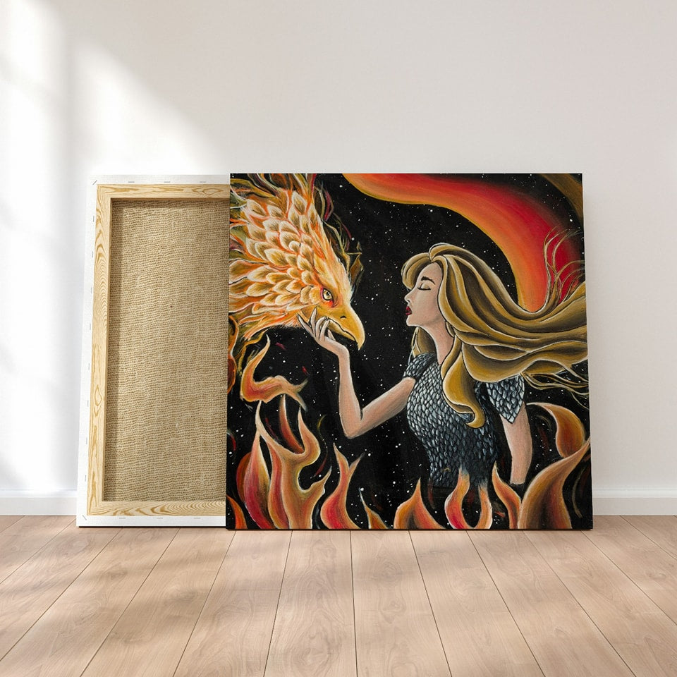 Rise like the Phoenix (Print)